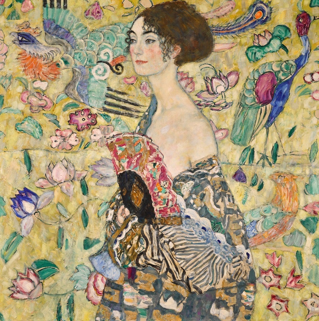 Un Klimt se convierte en el cuadro más caro subastado en Europa al venderse por 99 millones de euros Un Klimt se convierte en el cuadro más caro subastado en Europa al venderse por 99 millones de euros