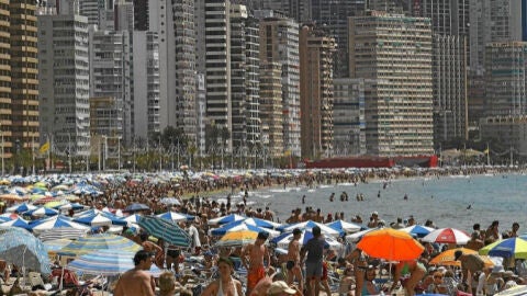Turismo en Benidorm