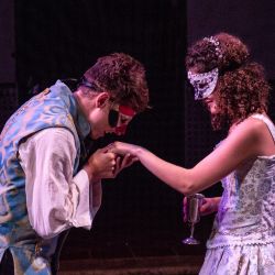 Pata Teatro estrena el próximo 1 de julio la undécima edición de "Clásicos en Verano" con la comedia "La Discreta Enamorada" Pata Teatro estrena el próximo 1 de julio la undécima edición de "Clásicos en Verano" con la comedia "La Discreta Enamorada"