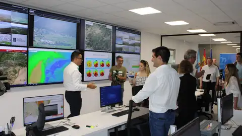 A Xunta mellora as instalacións do distrito forestal Verin-Viana para loita contra incendios A Xunta mellora as instalacións do distrito forestal Verin-Viana para loita contra incendios