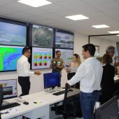 A Xunta mellora as instalacións do distrito forestal Verin-Viana para loita contra incendios