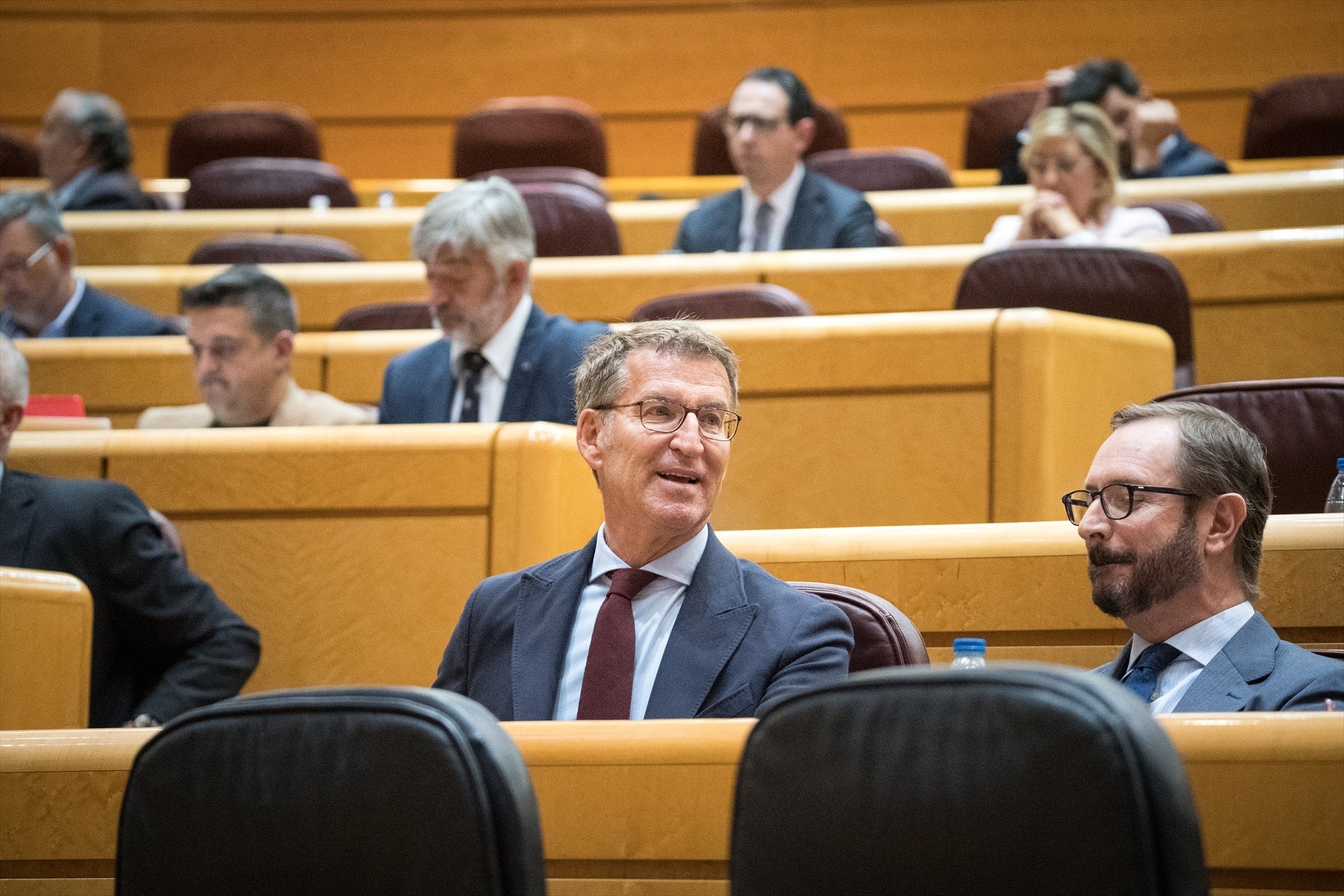 El PP asegura que Feijóo cobró 39.260 euros en 2022 como gastos de representación El PP asegura que Feijóo cobró 39.260 euros en 2022 como gastos de representación