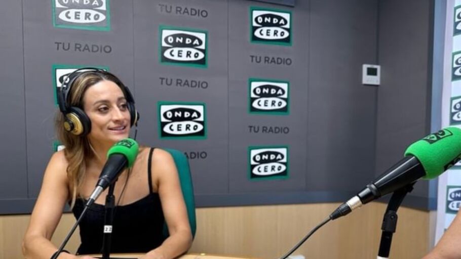 Esther S&aacute;nchez, odont&oacute;loga