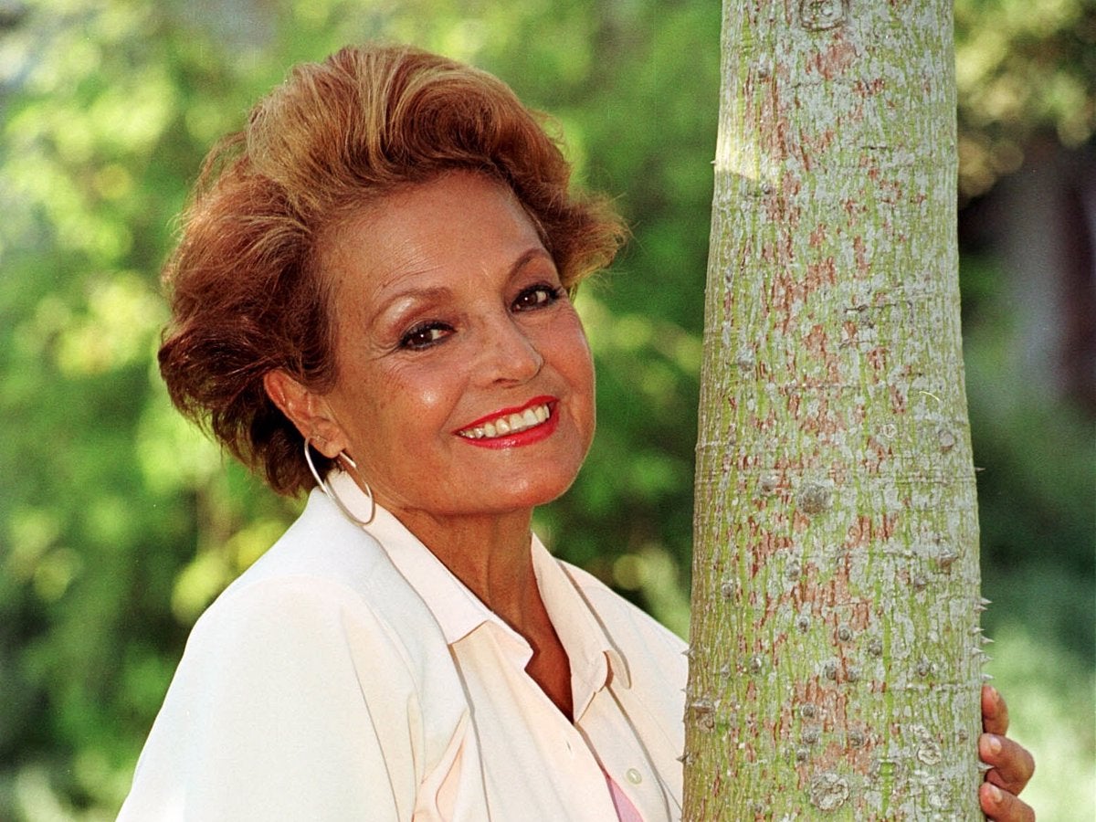 Muere Carmen Sevilla, hito del mundo del espectáculo Muere Carmen Sevilla, hito del mundo del espectáculo