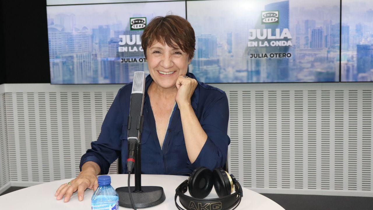 Blanca Portillo, sobre la salud mental: "Cuando tienes un problema en tu corazoncito necesitas ir a un especialista" Blanca Portillo, sobre la salud mental: "Cuando tienes un problema en tu corazoncito necesitas ir a un especialista"