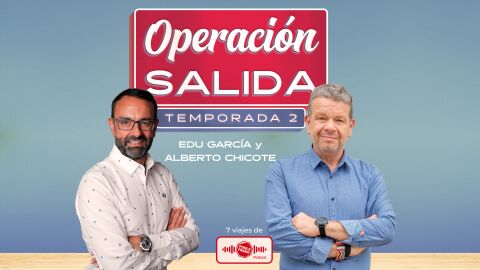 Operaci&oacute;n Salida: Edu Garc&iacute;a y Alberto Chicote