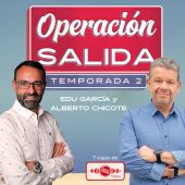 Operación Salida: Edu García y Alberto Chicote