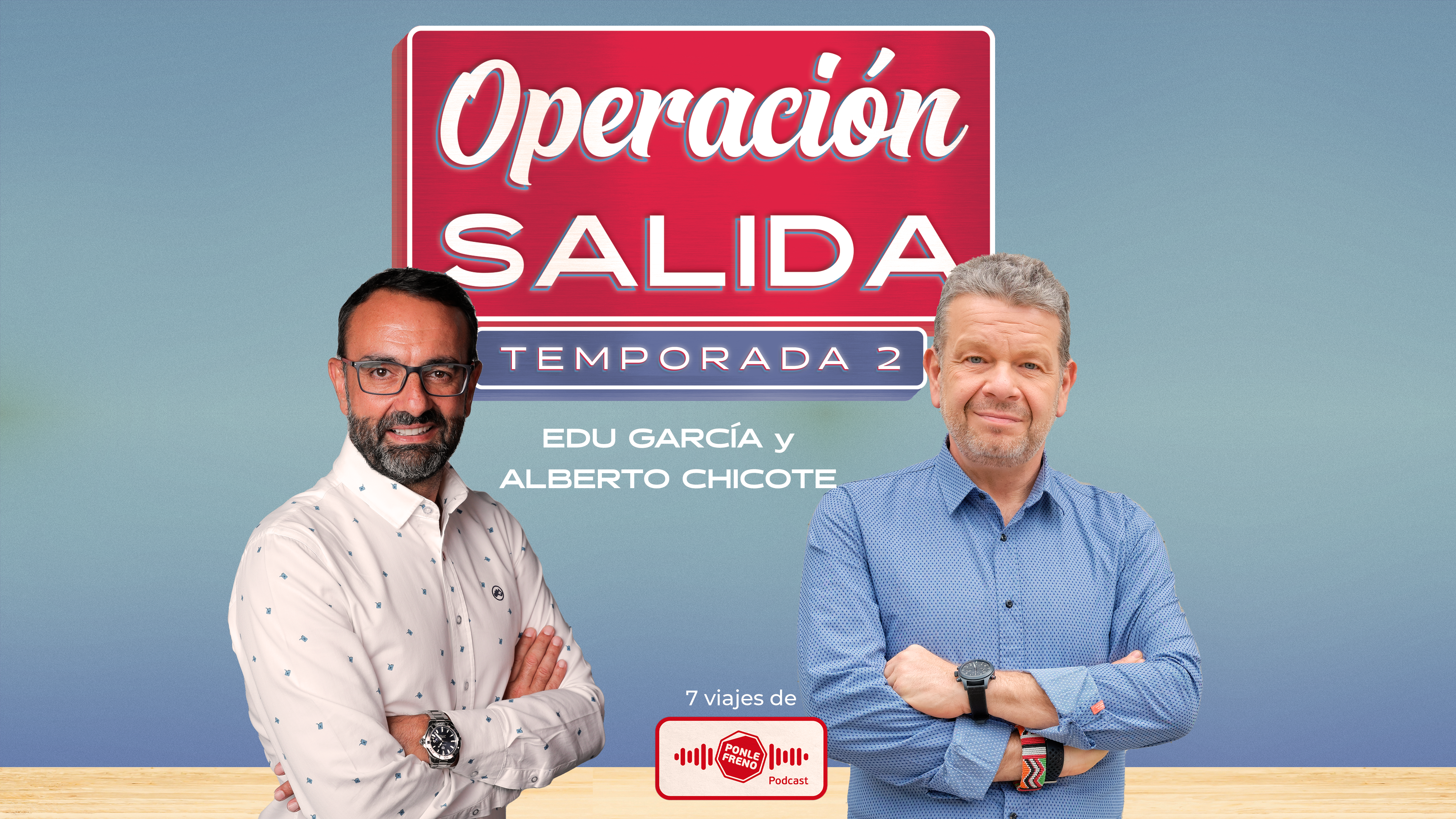 02x03 Operación Salida con Alberto Chicote y Edu García: “Odio al huevo y amor a ACDC”
