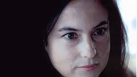 Luisa Villalta, Día das Letras Galegas 2024. Imaxe: Consello da Cultura Galega Luisa Villalta