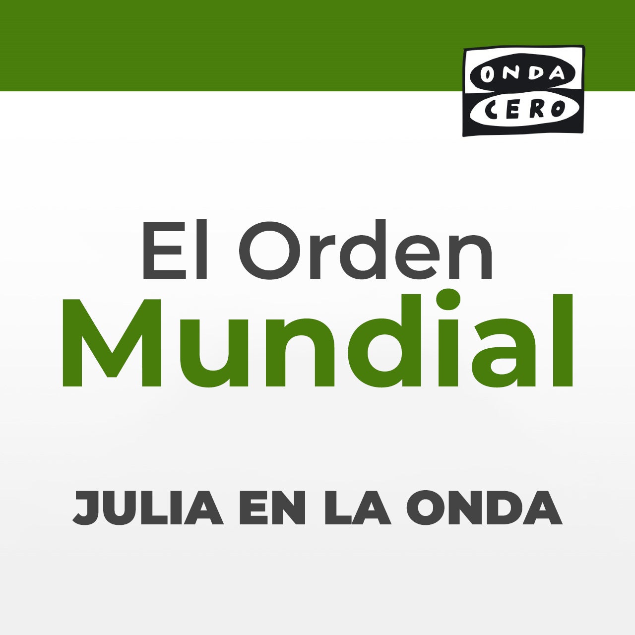 El orden mundial: el papel del Papa en el mundo actual El orden mundial: el papel del Papa en el mundo actual