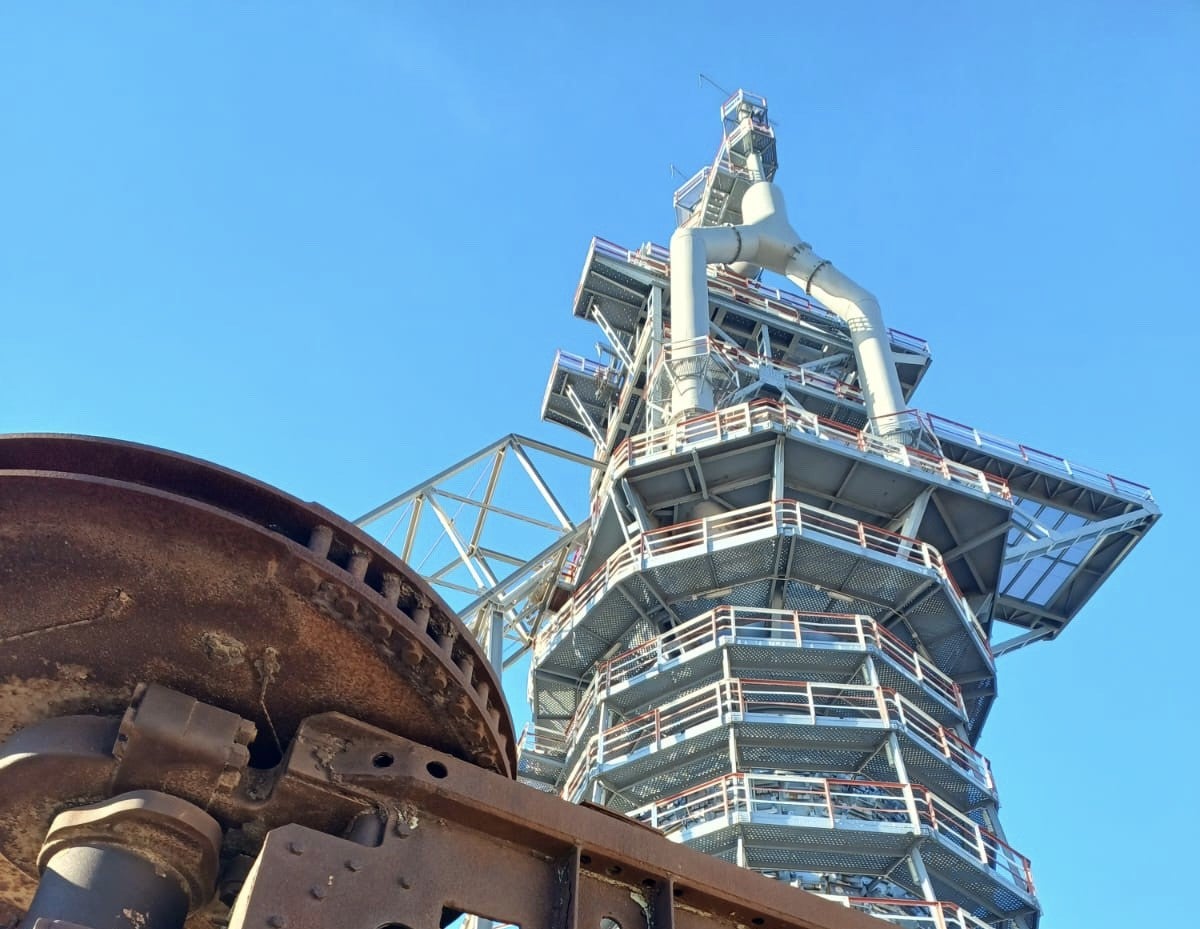 La Fundación del Patrimonio Industrial organiza el 40 aniversario de la reconversión La Fundación del Patrimonio Industrial organiza el 40 aniversario de la reconversión