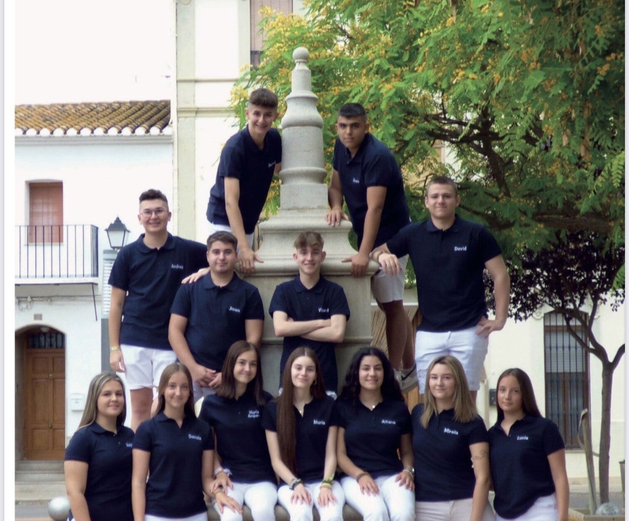 Benavites arranca sus festejos patronales con una amplia programación de actos Benavites arranca sus festejos patronales con una amplia programación de actos