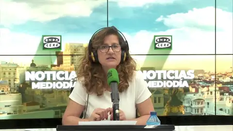 Elena Gijón: "El argumento de 'yo o el caos' está demostrado que no funciona" Elena Gijón: "El argumento de 'yo o el caos' está demostrado que no funciona"
