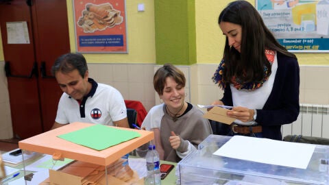 Cuánto cobra un presidente de una mesa electoral en las elecciones