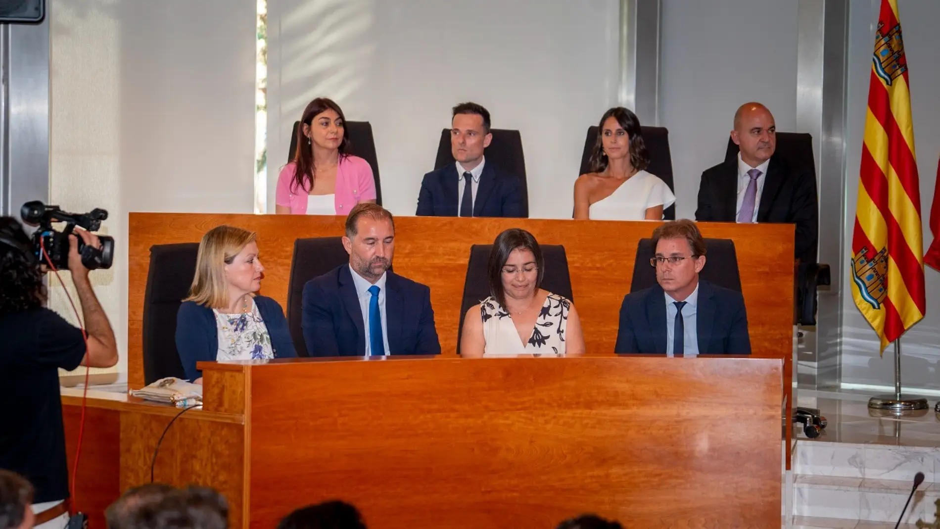 Vicent Marí asumirá directamente las competencias del Departament de Promoció Turística i de Medi Rural i Marí del Consell d'Eivissa 