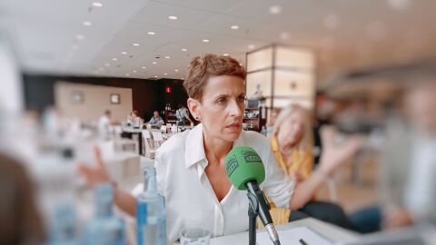 Mar&iacute;a Chivite