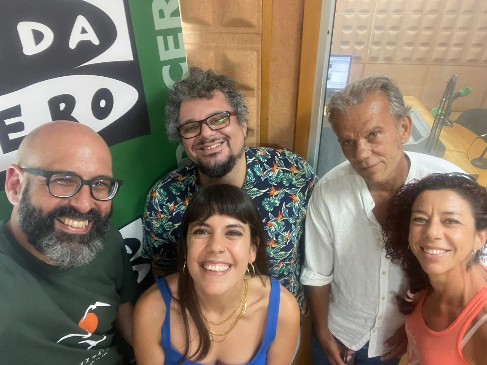 La Cultureta con Mojo | Capítulo 21 (29/06/2023) La Cultureta con Mojo | Capítulo 21 (29/06/2023)