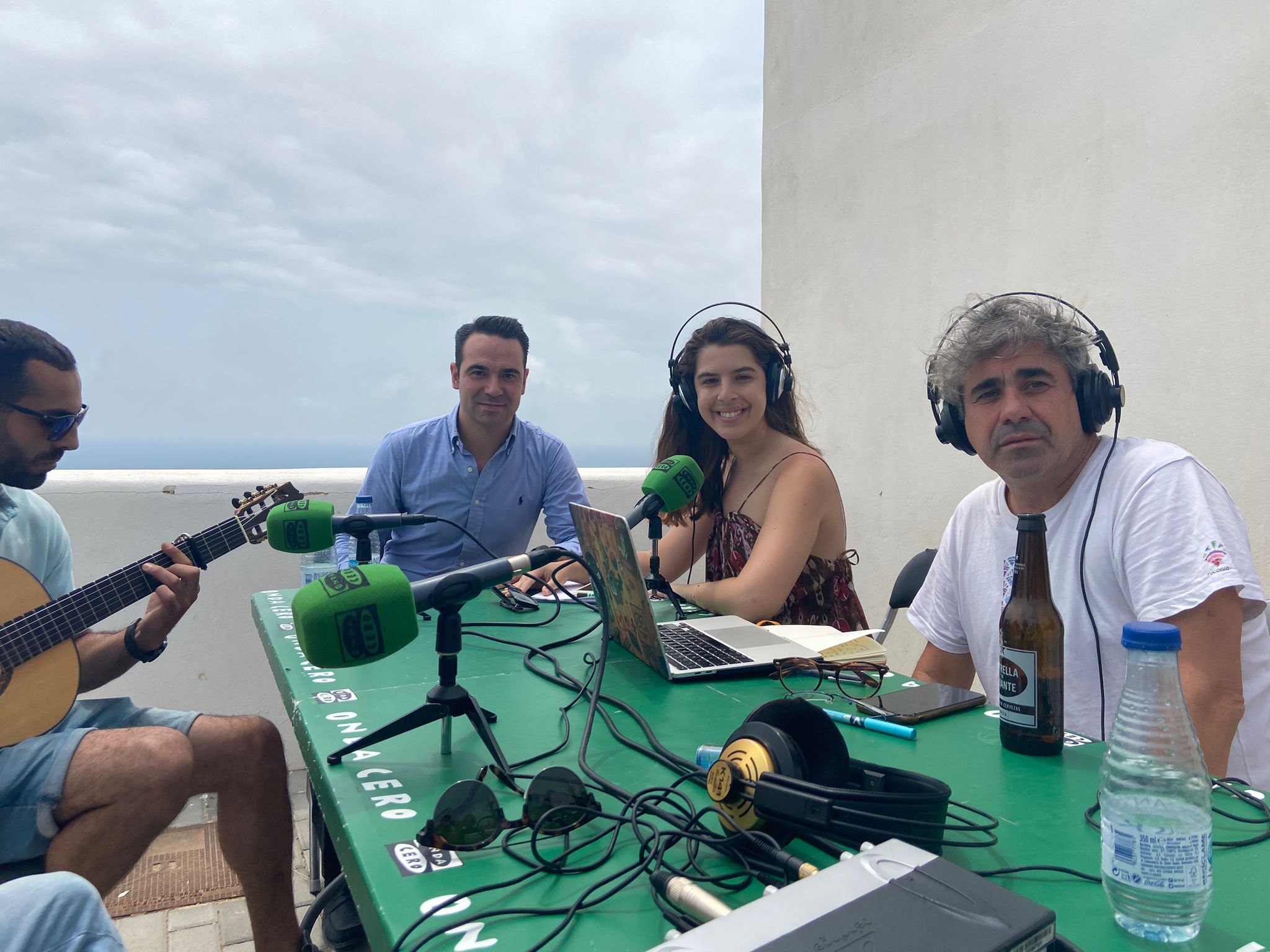 Macenas quiere desestacionalizar el turismo de la provincia y ya conquista a los europeos Macenas quiere desestacionalizar el turismo de la provincia y ya conquista a los europeos