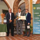 Iberqués, Covica y Quesería Almonte Premios Espiga que Caja Rural de Extremadura a los quesos DOP