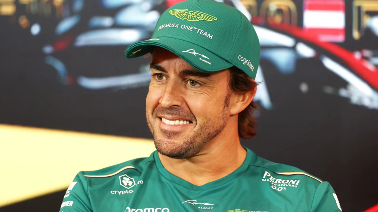 Fernando Alonso