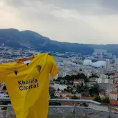 Camiseta Cádiz en Marsella Camiseta Cádiz en Marsella