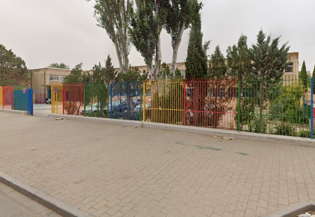 63.000 euros para mejorar el colegio “La Paz” 63.000 euros para mejorar el colegio “La Paz”