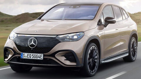 Mercedes EQE SUV