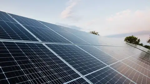 Planta solar fotovoltaica Planta solar fotovoltaica