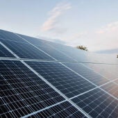 Planta solar fotovoltaica