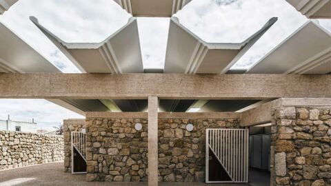 Piscinas Municipales en Castromonte, Valladolid