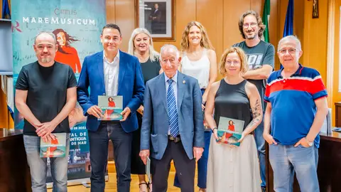 El Festival de Música Antigua ‘Mare Musicum’ contará con ocho conciertos, un curso de fotografía y una exposición ONDA CERO ALMERIA