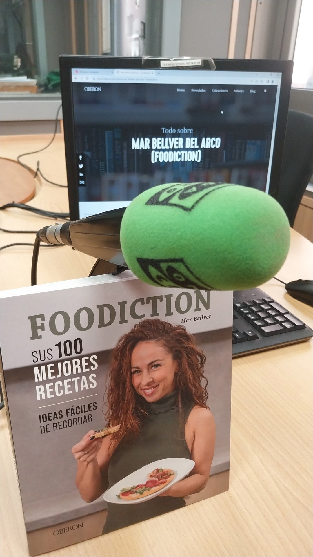 Foodiction, el libro de ideas fáciles de recordar Foodiction, el libro de ideas fáciles de recordar