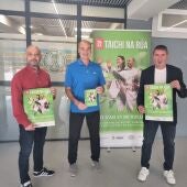 'Taichi na rúa' celebra a súa 39ª edición no Posío 