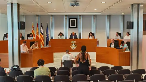 La masa salarial de los cargos políticos del Consell d'Eivissa baja en un 6% La masa salarial de los cargos políticos del Consell d'Eivissa baja en un 6%