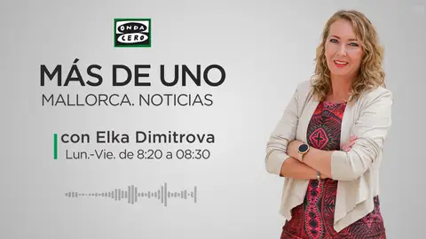 Elka Dimitrova Más de uno Mallorca. Noticias