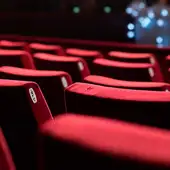 Butacas de un cine Butacas de un cine