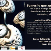 Charla Javier Frontiñán Rubio Charla Javier Frontiñán Rubio