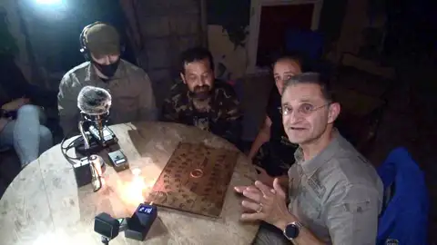 Pedro Amorós Misterios