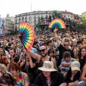 A qué hora es el desfile del Orgullo en Madrid: recorrido y cortes de tráfico