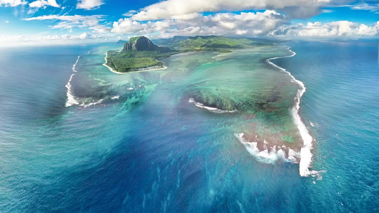 Isla Mauricio Isla Mauricio
