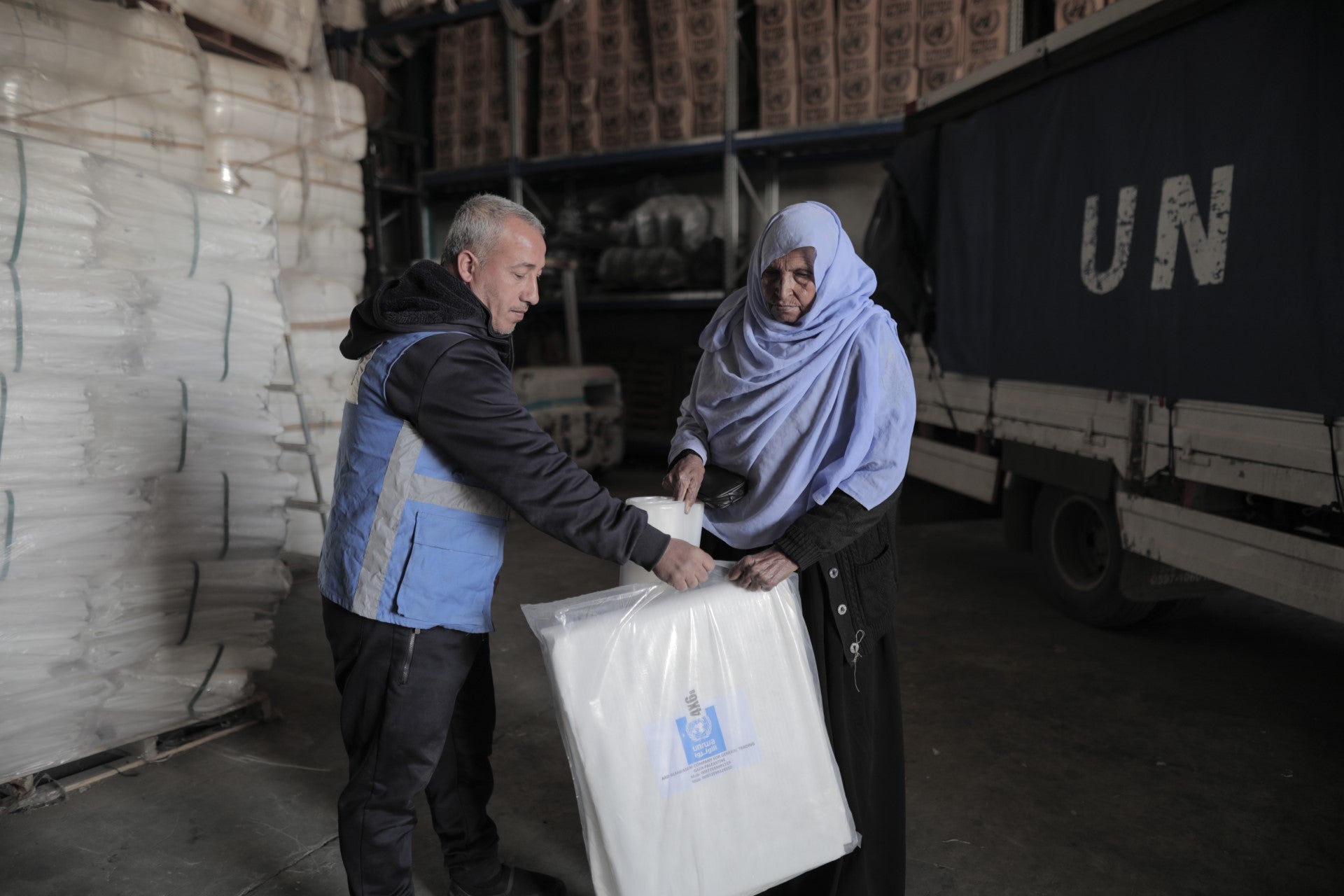 Contraparte - Palestina, al límite Contraparte - Palestina, al límite