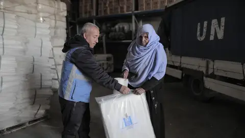 Palestina al límite Palestina al límite