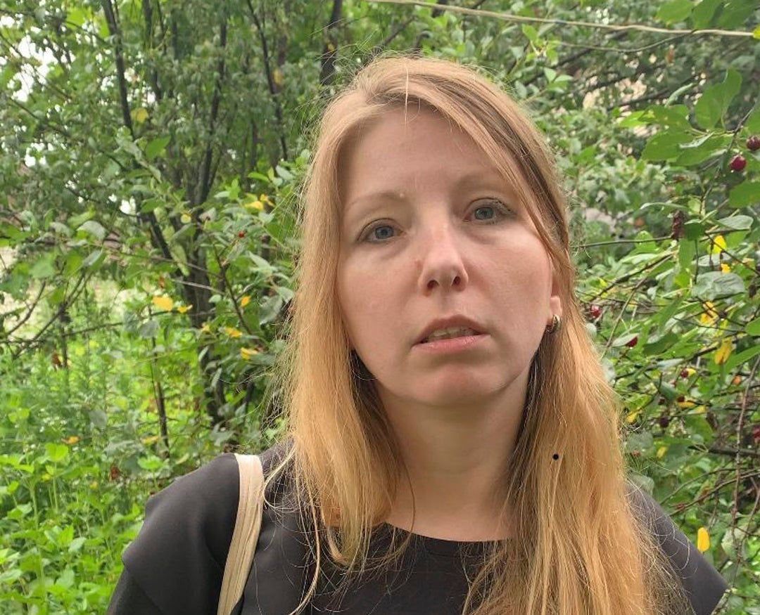 Muere la escritora ucraniana Victoria Amelina por las heridas del bombardeo de Kramatorsk Muere la escritora ucraniana Victoria Amelina por las heridas del bombardeo de Kramatorsk