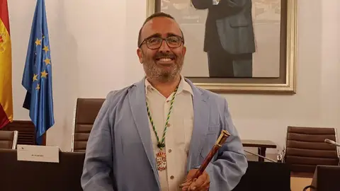 Miguel Ángel Morales ya es el nuevo Presidente de la Diputación Provincial de Cáceres Miguel Ángel Morales ya es el nuevo Presidente de la Diputación Provincial de Cáceres