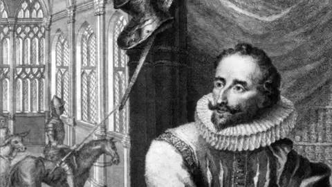 Miguel de Cervantes Miguel de Cervantes
