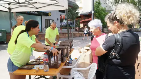 El Ayuntamiento de Eivissa inicia una campaña de concienciación ciudadana para mejorar la limpieza del municipio El Ayuntamiento de Eivissa inicia una campaña de concienciación ciudadana para mejorar la limpieza del municipio