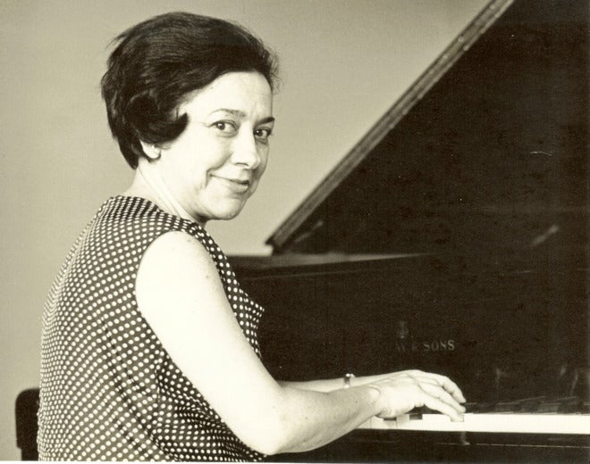 Alicia de Larrocha, la pianista española más internacional de todos los tiempos Alicia de Larrocha, la pianista española más internacional de todos los tiempos