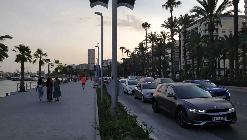 Último día en el que ha habido circulación Último día en el que ha habido circulación