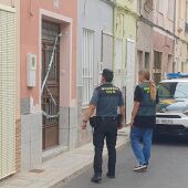 Incendio casa Sueca