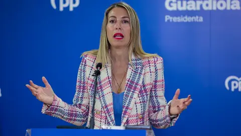 María Guardiola María Guardiola